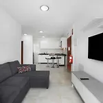 Buganvilla 0-1 Apartment Candelaria