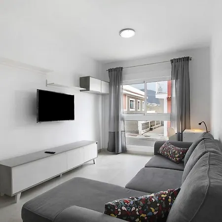 Buganvilla 0-1 Apartment Candelaria