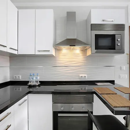 Apartment Buganvilla 0-1 *