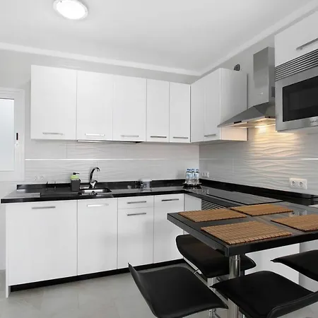 Buganvilla 0-1 Appartement *