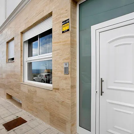 Buganvilla 0-1 Apartment Candelaria