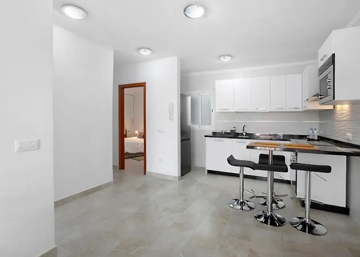 Buganvilla 0-1 Appartement *