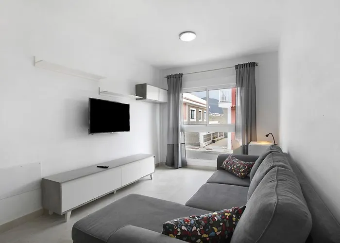 Buganvilla 0-1 Appartement Candelaria