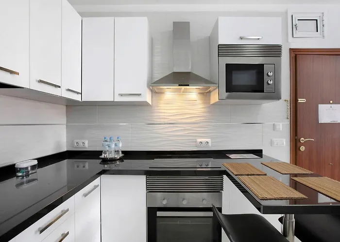 Appartement Buganvilla 0-1 *