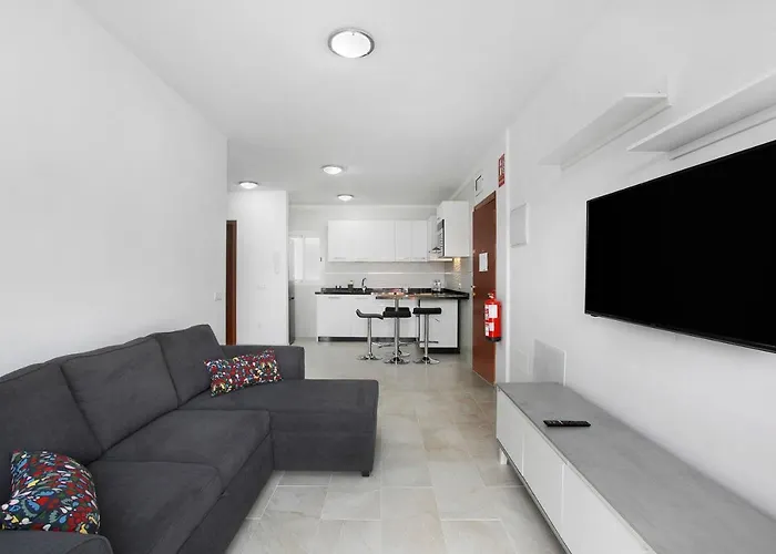 Buganvilla 0-1 Appartement Candelaria