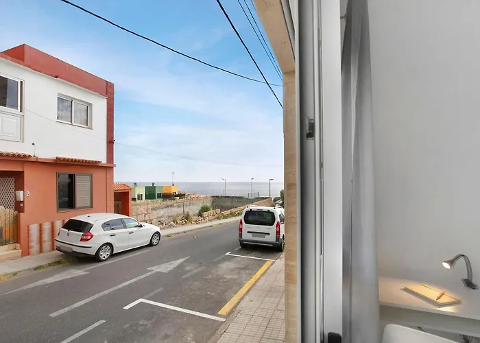 Lejlighed Buganvilla 0-1 *