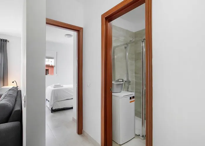 Buganvilla 0-1 Lejlighed *