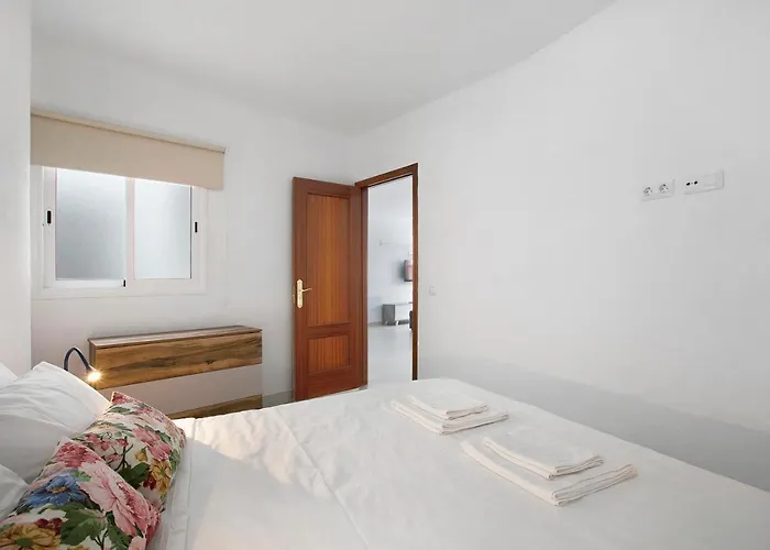 Buganvilla 0-1 Lejlighed *