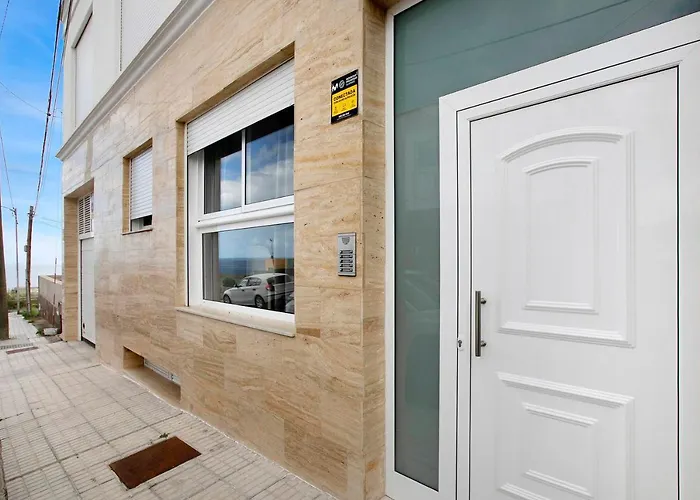 Buganvilla 0-1 Appartement Candelaria