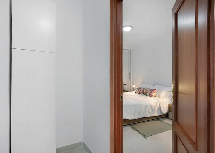 Buganvilla 0-1 Appartement Candelaria