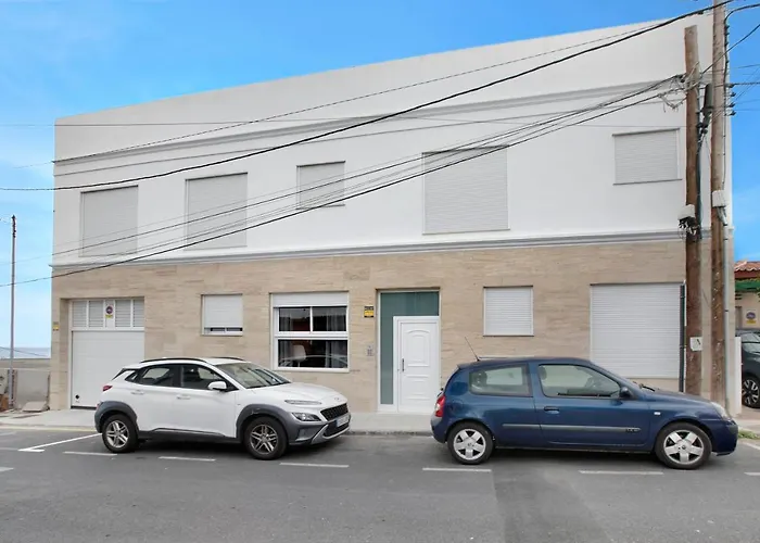 Buganvilla 0-1 Lejlighed