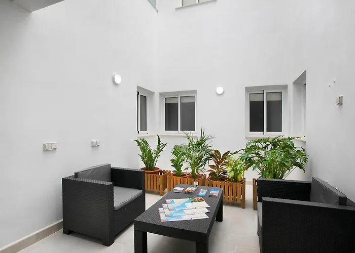 Appartement Buganvilla 0-1