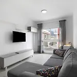 Buganvilla 0-1 Apartment Candelaria
