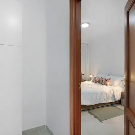 Buganvilla 0-1 Apartment Candelaria