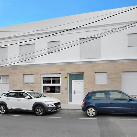 Buganvilla 0-1 公寓